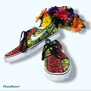 Nike SB Stefan Janoski Zoom Tiger Pack Red